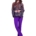 Blouse Emeraude Indiana